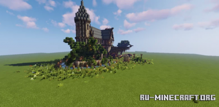  Medieval house 3 by ninjakiller160  Minecraft