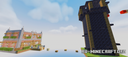  DreamSMP Parkour Map  Minecraft PE