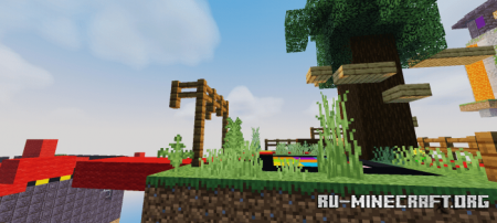  DreamSMP Parkour Map  Minecraft PE