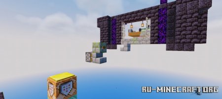  DreamSMP Parkour Map  Minecraft PE