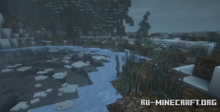  Muro's Foliage  Minecraft 1.16