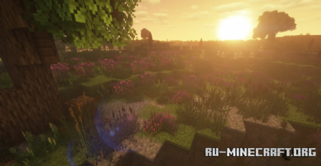  Muro's Foliage  Minecraft 1.16