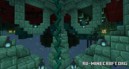  Mystical Forest Hunt by Potassiumola  Minecraft
