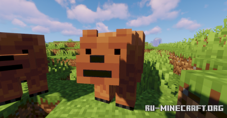  Alexs Mob  Minecraft 1.16.4