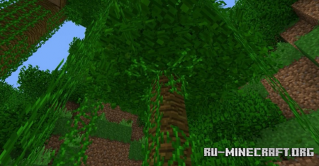  Better Foliage  Minecraft 1.16.5