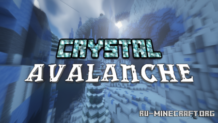  Crystal Avalanche  Minecraft