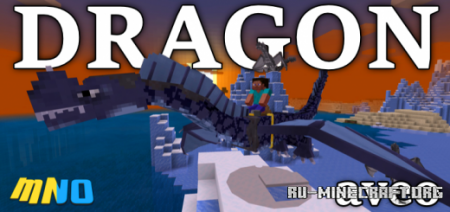  Aveo Dragon  Minecraft PE 1.16