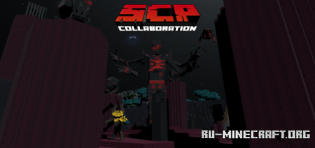  SCP: Collaboration  Minecraft PE 1.16