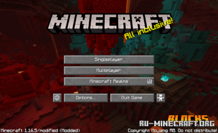 rotrBLOCKS [256x256]  Minecraft 1.16