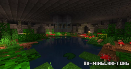  Temple of Zaxor  Minecraft