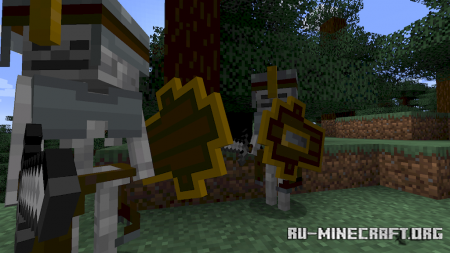  Dungeons Mobs  Minecraft 1.16.5