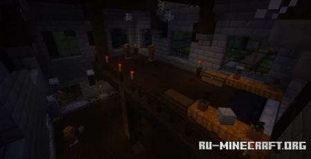  Spooky Mansion Halloween  Minecraft