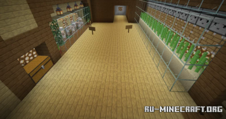  Giant Underground Redstone House  Minecraft