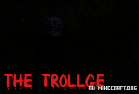  The Trollge Add-on (Horror)  Minecraft PE 1.16