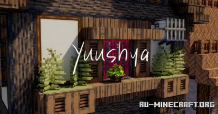 Скачать Yuushya для Minecraft 1.15