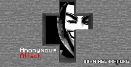  Anonymous Attack  Minecraft