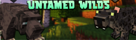  Untamed Wilds  Minecraft 1.16.5