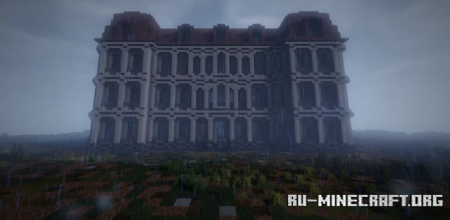  The Mansion by Dr_Sparks  Minecraft