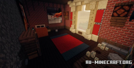  Rotting Farmhouse  Minecraft