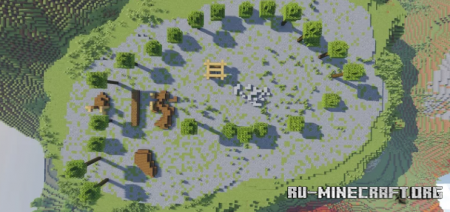  Sentoris Island V2 (SURVIVAL)  Minecraft