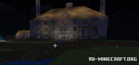 Big House by mister T  Minecraft PE
