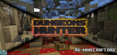  Dungeons Hunter  Minecraft PE 1.16