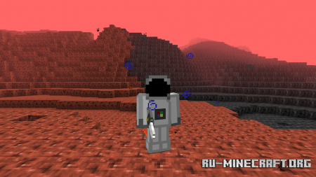  Mars Reborn  Minecraft 1.16.5