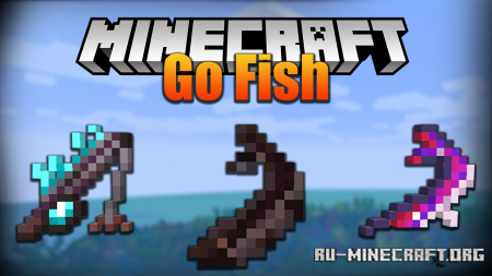  Go Fish  Minecraft 1.16.5