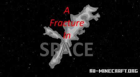  A Fracture in Space  Minecraft
