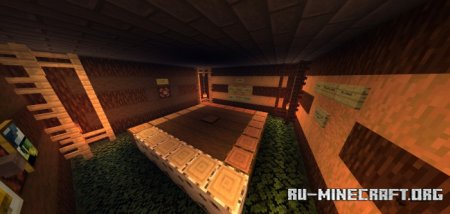  Wood Parkour by AnuGrahbodi123  Minecraft PE