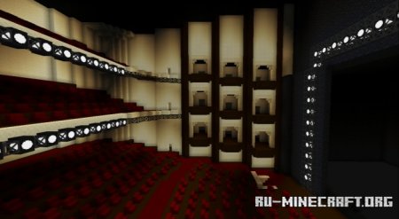  Lightbox Theatre  Minecraft PE