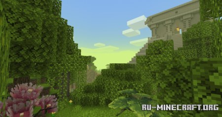  The Jungle Expansion  Minecraft PE 1.16