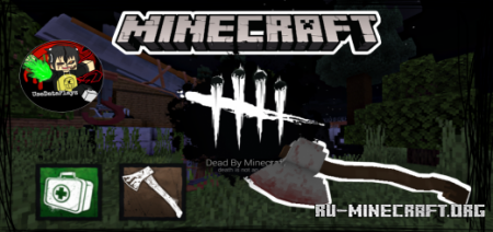  Dead By Minecraft Addon  Minecraft PE 1.16