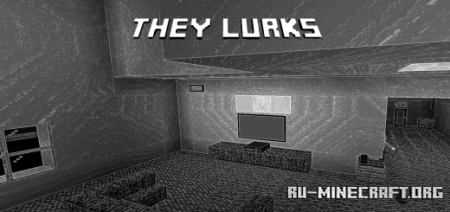  They Lurks by PMNguyen  Minecraft PE