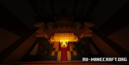  Luigi's Mansion by PtWolf  Minecraft