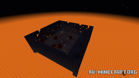  Lands of Desolation 2000x2000 Custom Terrain (5 Dungeons)  Minecraft PE