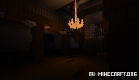  The Redmoore Mansion Mystery  Minecraft