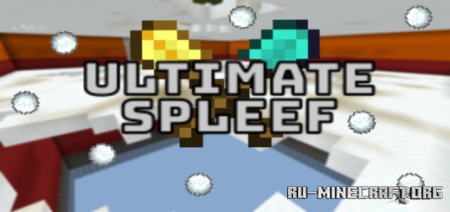  Ultimate Spleef by MrRandomized  Minecraft PE