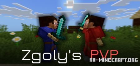 Zgoly's PVP (2 Players)  Minecraft PE