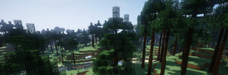  Dynamic Trees  Minecraft 1.16.5