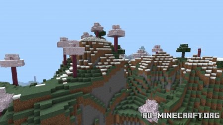  Aneeva World Re-Explore  Minecraft PE 1.16