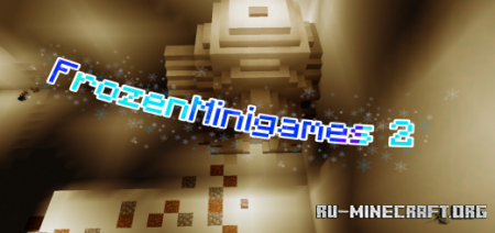  FrozenMinigames 2  Minecraft PE