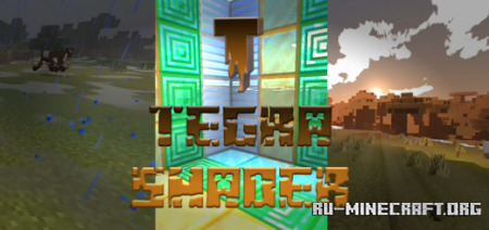  Tegra Shader  Minecraft PE 1.16