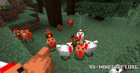  Renewed Animal  Minecraft 1.16