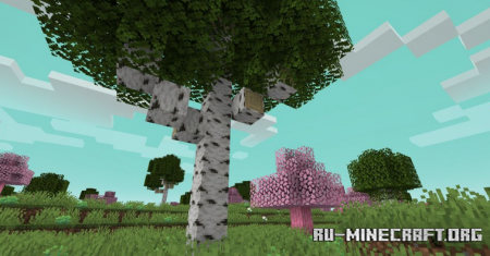 Скачать Mystic’s Biomes для Minecraft 1.16.5