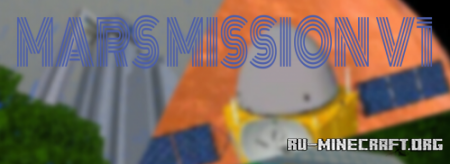  Mars Mission v1  Minecraft PE