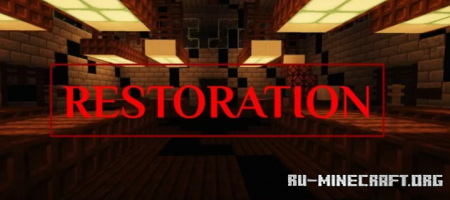  Restoration  Minecraft