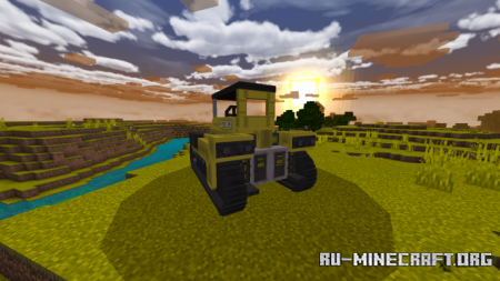  The Mining Driller 9000  Minecraft PE 1.16