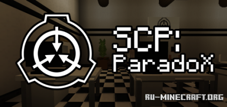  SCP: ParadoX v3.3.1  Minecraft PE 1.16