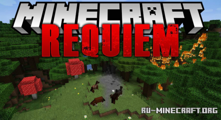 Скачать Requiem для Minecraft 1.15.1